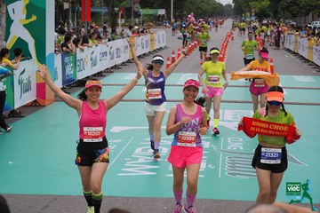 NÔNG THÔN VIỆT MARATHON - NGHỆ AN 2023 - Ảnh #419469