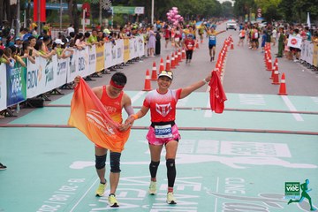 NÔNG THÔN VIỆT MARATHON - NGHỆ AN 2023 - Ảnh #418959