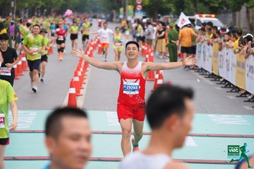 NÔNG THÔN VIỆT MARATHON - NGHỆ AN 2023 - Ảnh #417979