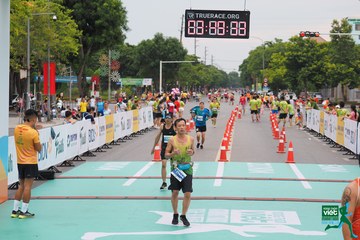 NÔNG THÔN VIỆT MARATHON - NGHỆ AN 2023 - Ảnh #420343