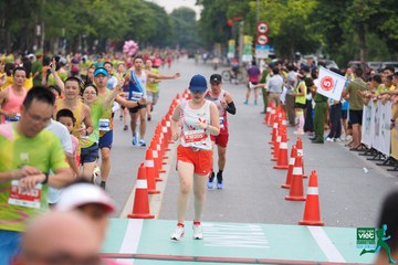 NÔNG THÔN VIỆT MARATHON - NGHỆ AN 2023 - Ảnh #418217