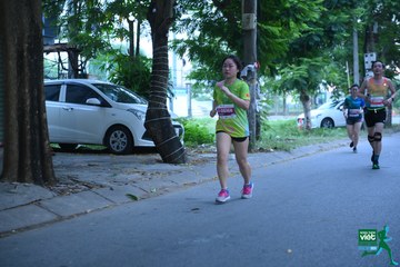 NÔNG THÔN VIỆT MARATHON - NGHỆ AN 2023 - Ảnh #424293