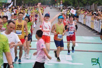NÔNG THÔN VIỆT MARATHON - NGHỆ AN 2023 - Ảnh #418226