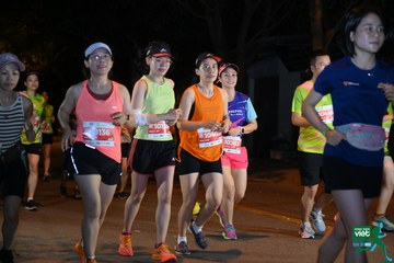 NÔNG THÔN VIỆT MARATHON - NGHỆ AN 2023 - Ảnh #423647