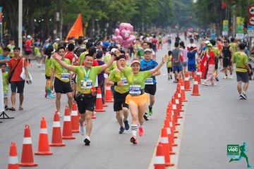 NÔNG THÔN VIỆT MARATHON - NGHỆ AN 2023 - Ảnh #419785