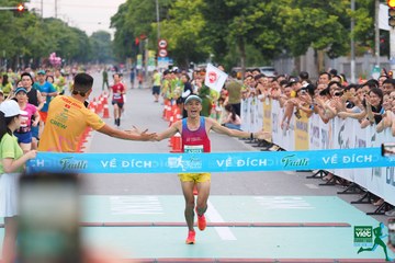 NÔNG THÔN VIỆT MARATHON - NGHỆ AN 2023 - Ảnh #417719