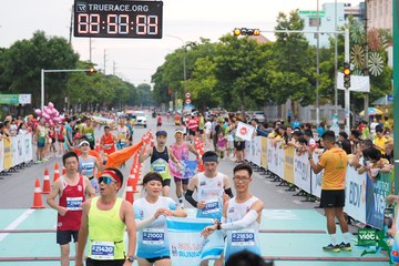 NÔNG THÔN VIỆT MARATHON - NGHỆ AN 2023 - Ảnh #418758