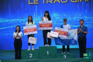NÔNG THÔN VIỆT MARATHON - NGHỆ AN 2023 - Ảnh #426309