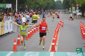 NÔNG THÔN VIỆT MARATHON - NGHỆ AN 2023 - Ảnh #420787