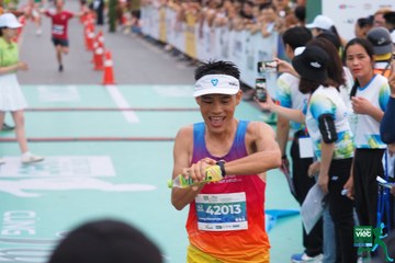 NÔNG THÔN VIỆT MARATHON - NGHỆ AN 2023 - Ảnh #417746