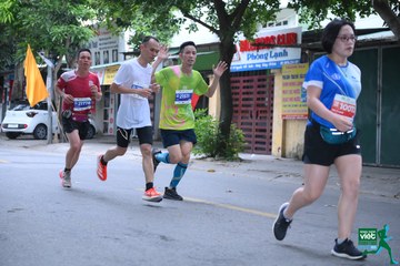 NÔNG THÔN VIỆT MARATHON - NGHỆ AN 2023 - Ảnh #424634