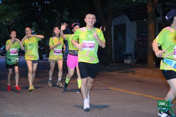 NÔNG THÔN VIỆT MARATHON - NGHỆ AN 2023 - Ảnh #423997