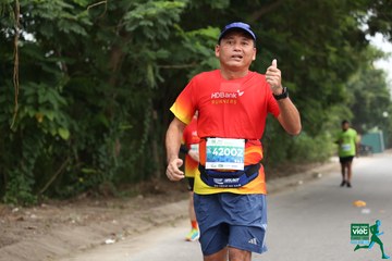 NÔNG THÔN VIỆT MARATHON - NGHỆ AN 2023 - Ảnh #422794