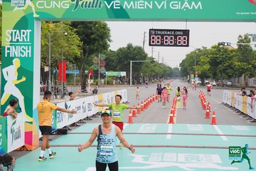 NÔNG THÔN VIỆT MARATHON - NGHỆ AN 2023 - Ảnh #421477