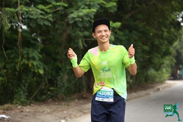 NÔNG THÔN VIỆT MARATHON - NGHỆ AN 2023 - Ảnh #422767