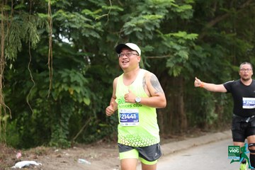 NÔNG THÔN VIỆT MARATHON - NGHỆ AN 2023 - Ảnh #422351