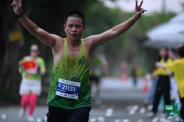 NÔNG THÔN VIỆT MARATHON - NGHỆ AN 2023 - Ảnh #424825