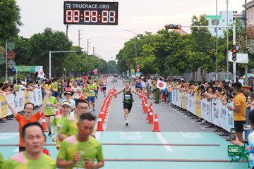 NÔNG THÔN VIỆT MARATHON - NGHỆ AN 2023 - Ảnh #417827