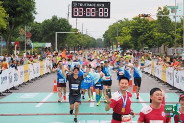 NÔNG THÔN VIỆT MARATHON - NGHỆ AN 2023 - Ảnh #420213