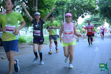 NÔNG THÔN VIỆT MARATHON - NGHỆ AN 2023 - Ảnh #424383