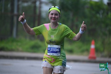 NÔNG THÔN VIỆT MARATHON - NGHỆ AN 2023 - Ảnh #425081