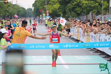 NÔNG THÔN VIỆT MARATHON - NGHỆ AN 2023 - Ảnh #417718