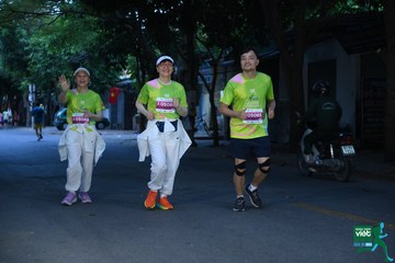 NÔNG THÔN VIỆT MARATHON - NGHỆ AN 2023 - Ảnh #424173