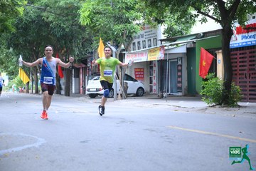 NÔNG THÔN VIỆT MARATHON - NGHỆ AN 2023 - Ảnh #424709