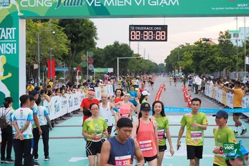 NÔNG THÔN VIỆT MARATHON - NGHỆ AN 2023 - Ảnh #417333