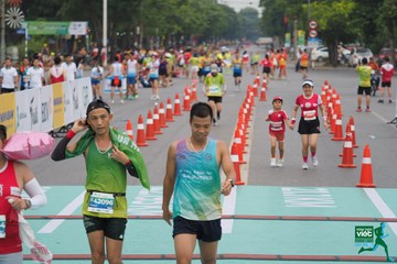 NÔNG THÔN VIỆT MARATHON - NGHỆ AN 2023 - Ảnh #421162