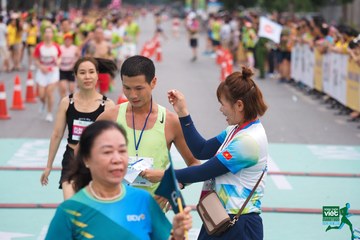 NÔNG THÔN VIỆT MARATHON - NGHỆ AN 2023 - Ảnh #418031