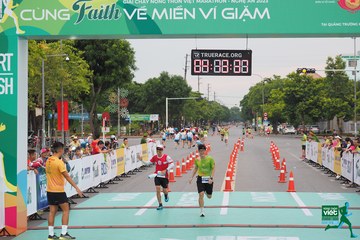 NÔNG THÔN VIỆT MARATHON - NGHỆ AN 2023 - Ảnh #420965
