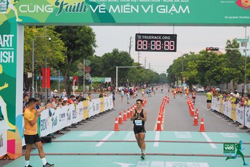 NÔNG THÔN VIỆT MARATHON - NGHỆ AN 2023 - Ảnh #421020