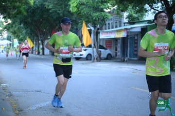 NÔNG THÔN VIỆT MARATHON - NGHỆ AN 2023 - Ảnh #424528