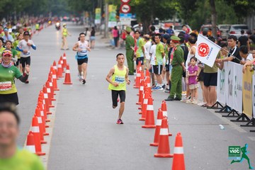 NÔNG THÔN VIỆT MARATHON - NGHỆ AN 2023 - Ảnh #418508