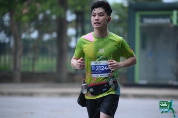 NÔNG THÔN VIỆT MARATHON - NGHỆ AN 2023 - Ảnh #425173