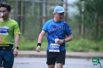 NÔNG THÔN VIỆT MARATHON - NGHỆ AN 2023 - Ảnh #425105