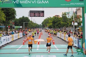 NÔNG THÔN VIỆT MARATHON - NGHỆ AN 2023 - Ảnh #420162