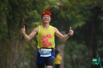 NÔNG THÔN VIỆT MARATHON - NGHỆ AN 2023 - Ảnh #426052
