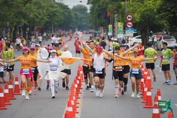 NÔNG THÔN VIỆT MARATHON - NGHỆ AN 2023 - Ảnh #420526