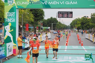 NÔNG THÔN VIỆT MARATHON - NGHỆ AN 2023 - Ảnh #420919