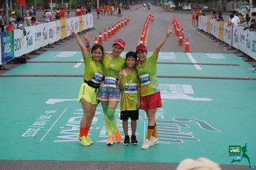 NÔNG THÔN VIỆT MARATHON - NGHỆ AN 2023 - Ảnh #421324