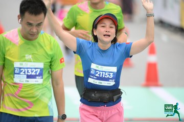 NÔNG THÔN VIỆT MARATHON - NGHỆ AN 2023 - Ảnh #427103