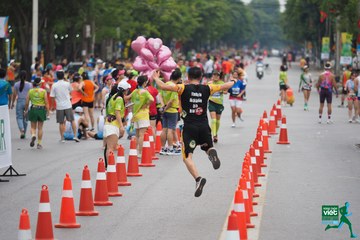 NÔNG THÔN VIỆT MARATHON - NGHỆ AN 2023 - Ảnh #419351