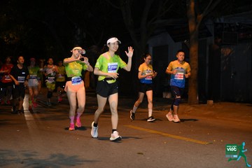 NÔNG THÔN VIỆT MARATHON - NGHỆ AN 2023 - Ảnh #423330