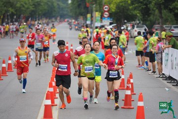NÔNG THÔN VIỆT MARATHON - NGHỆ AN 2023 - Ảnh #420357