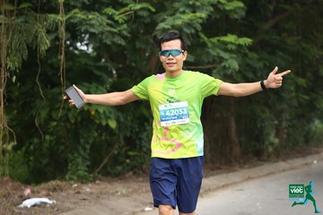 NÔNG THÔN VIỆT MARATHON - NGHỆ AN 2023 - Ảnh #422620