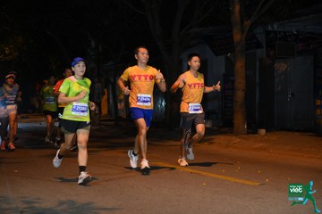 NÔNG THÔN VIỆT MARATHON - NGHỆ AN 2023 - Ảnh #423294