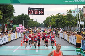 NÔNG THÔN VIỆT MARATHON - NGHỆ AN 2023 - Ảnh #418783