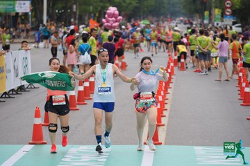 NÔNG THÔN VIỆT MARATHON - NGHỆ AN 2023 - Ảnh #419670